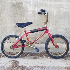 Vintage BMX Bike Pinnacle 1988