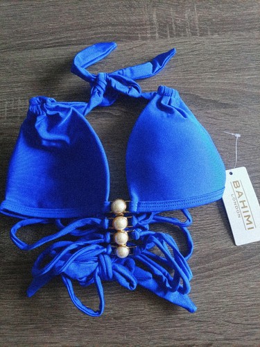 Bahimi london blue - blue, medium