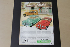 Original magazine advert