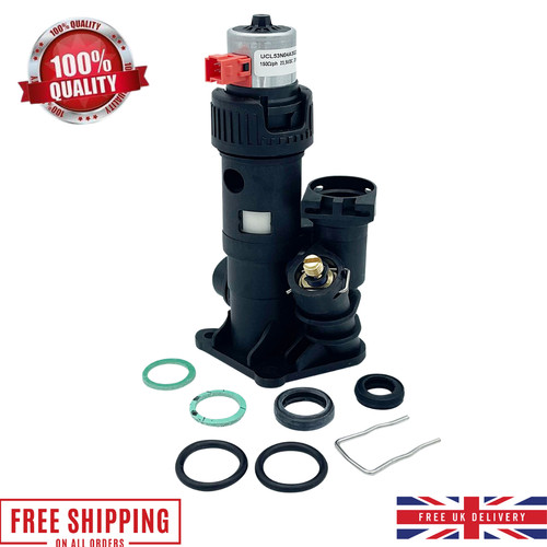Diverter valve way - diverter,