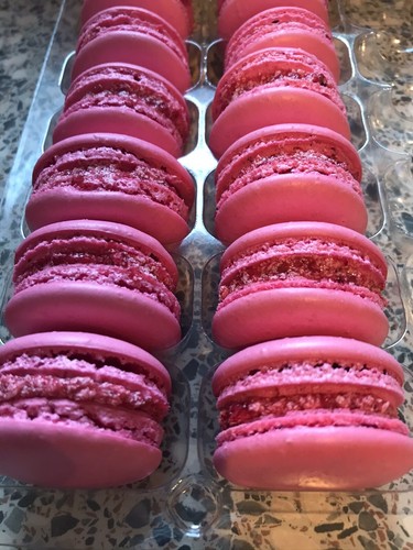 Homemade macaroons baby - macaroons, 12