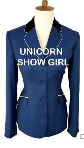 Hunt coat western show - hunt,