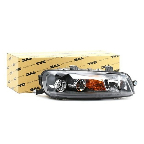 Right front headlight fiat - front,