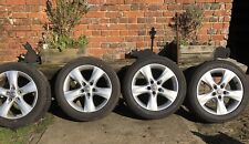 Vauxhall Astra 5 stud Alloy