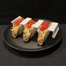 3D Printed Taco Holder – Fun and Functional Stand for Tacos or Wraps