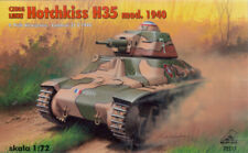 RPM 1/72 (20mm) Hotchkiss H35 (Model 1940)
