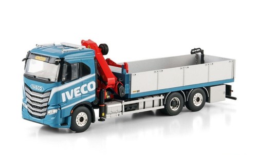 Wsi palfinger iveco s - 1:50,