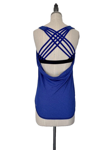 Lululemon womens shirt blue - lululemon,