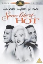 Some Like It Hot: Special Edition DVD (2001) Jack Lemmon, Wilder (DIR) cert PG