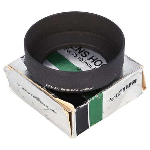 Zenza bronica lens hood - zenza,