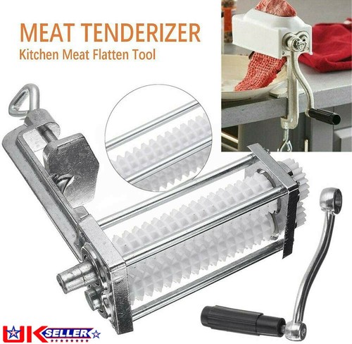 Heavy duty meat - duty, tenderizer