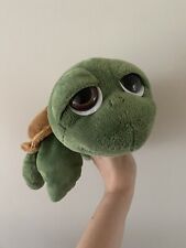 Suki Lil Peepers Rocky the Turtle Soft Toy Plush Cute 