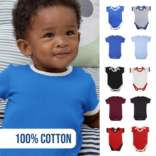 Baby grow unisex boys - baby,