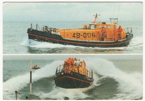 Rnli solent class 48 006 - 'solent', no
