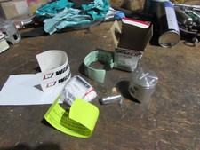 NOS 1989 - 1999 SUZUKI RM125 WISECO PISTON KIT PRO LITE 641M05500 55MM BORE