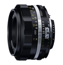 Voigtlander Ultron 40mm f/2 SL