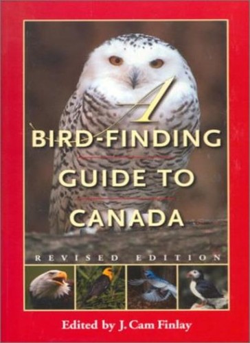 Bird finding guide - a,