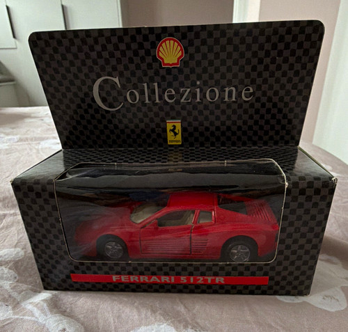 Ferrari collezione f512tr - collezione,