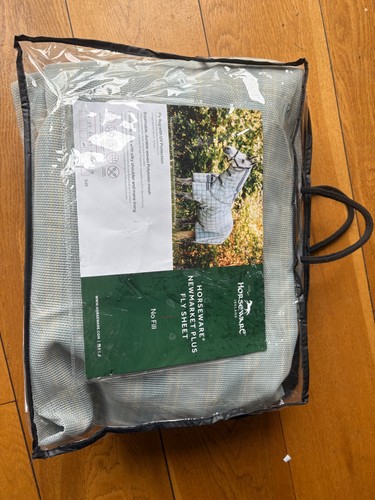 Horseware newmarket plus fly - newmarket,