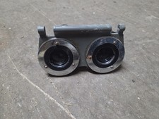 Vintage Stereoscope Lenses by CASELLA London 