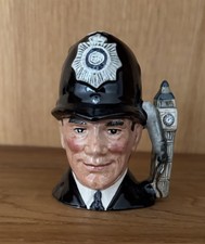 Royal Doulton The London Bobby