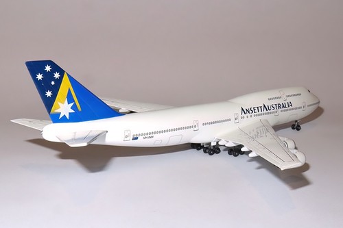 Dragon wings 400 ansett - , 1/400