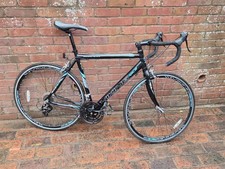 VIKING TRE VALLE RACE BIKE SIZE 56 MEDIUM ALUMINUM FRAME 24 SHIMANO GEARS