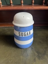 TG Green Cornishware Sugar
