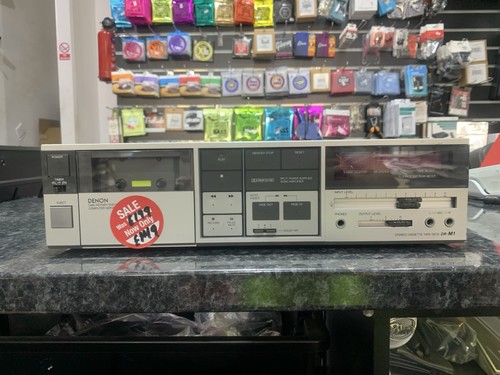 Vintage 1980 denon - vintage, 1980’s
