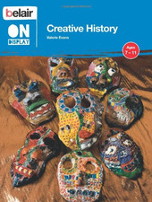 Creative History (Belair On Display) - Evans, Valerie