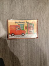 Postman Pat Cassette Tape - "More Postman Pat Stories"