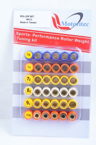 Variator roller pack 16x13 - variator,