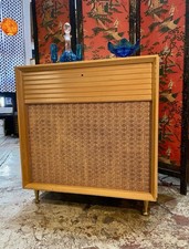 Vintage Stereo Tube Record