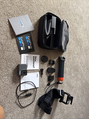 Gopro hero silver - gopro,