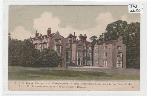 Hurstpierpoint danny mansion - hurstpierpoint,