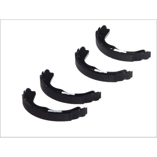Brake shoe fits - shoe, nissan