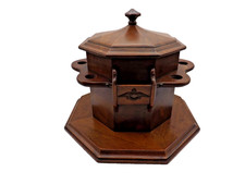 Royal Flying Corps Mahogany