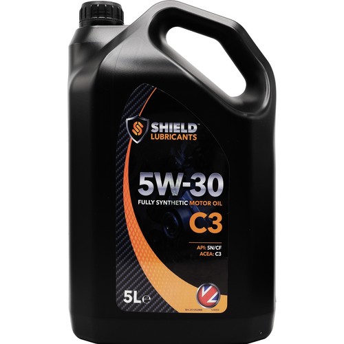 Shield lubricants c3 - 5w-30,