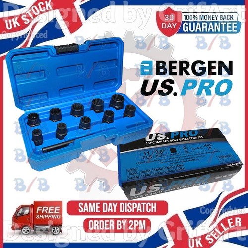 Pro tools 11pc bolt - pro,