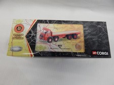 CORGI ERF KV 8 WHEEL PALTFORM