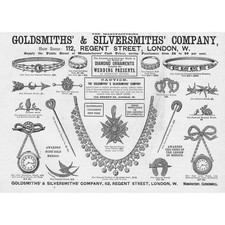 THE GOLDSMITHS & SILVERSMITHS