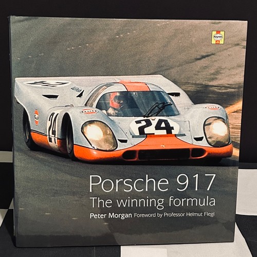 Porsche 917 the winning - the,