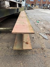Structural Steel beams