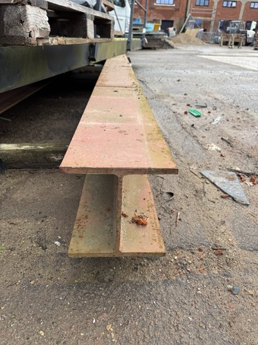 Structural steel beams - structural,