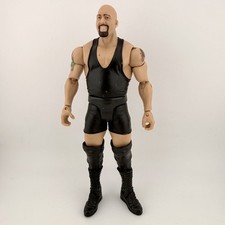 The Big Show WWE Mattel Basic