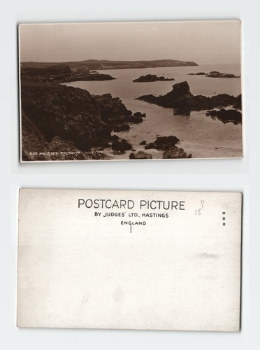 Vintage postcard anglesey - vintage,