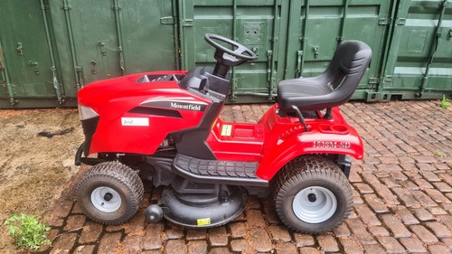 Mountfield 1538m ride on - 1538m-sd,