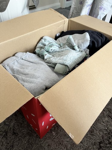 Joblot mixed used - joblot,