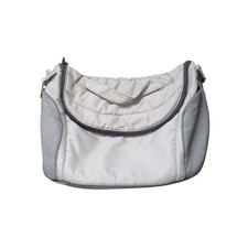 Venicci Baby Changing Travel Bag In White And Grey 
