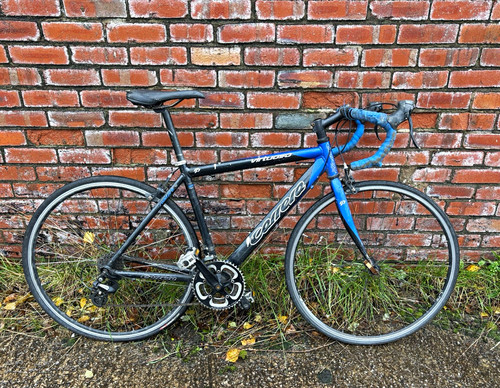 Carrera virtuoso road bike - carrera,